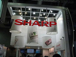 夏普將向中國(guó)制造商供應(yīng)最高畫(huà)質(zhì)液晶面板